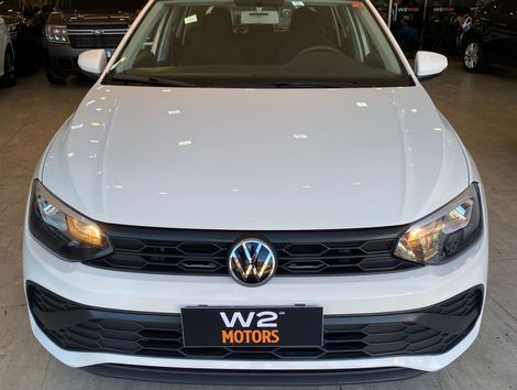 VolksWagen Polo Track 1.0 Flex 12V 5p