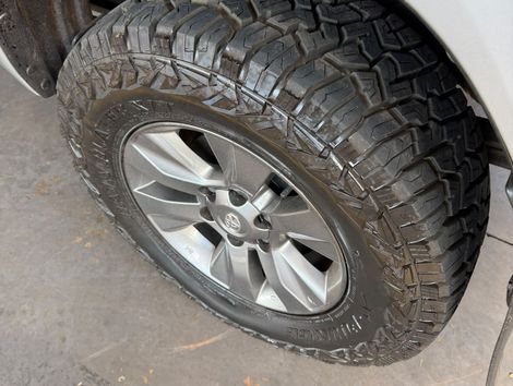 Toyota Hilux CD SRV 4x4 2.8 TDI Diesel Aut.