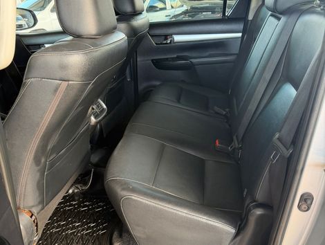 Toyota Hilux CD SRV 4x4 2.8 TDI Diesel Aut.