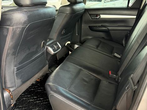 Toyota Hilux CD SRV 4x4 2.8 TDI Diesel Aut.