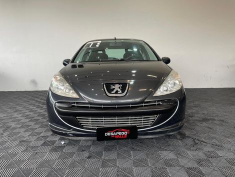 Peugeot 207 XR 1.4 Flex 8V 5p