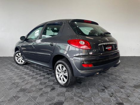 Peugeot 207 XR 1.4 Flex 8V 5p