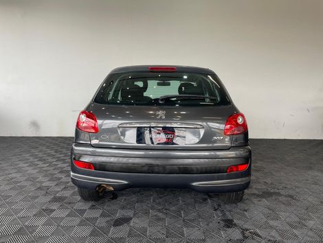Peugeot 207 XR 1.4 Flex 8V 5p