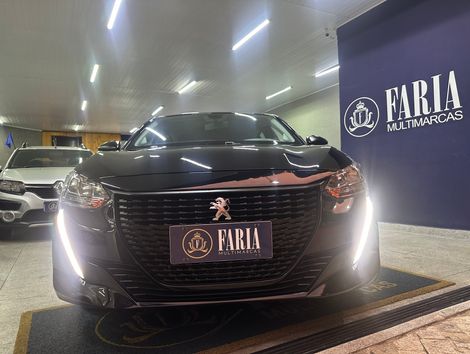 Peugeot 208 Like 1.0 Flex 6V 5p Mec.