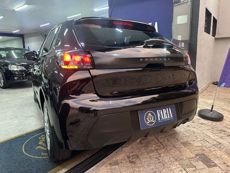 Peugeot 208 Like 1.0 Flex 6V 5p Mec.