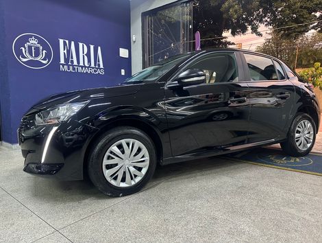 Peugeot 208 Like 1.0 Flex 6V 5p Mec.