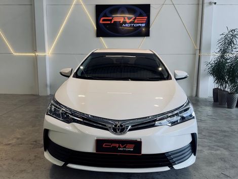 Toyota Corolla GLi Upper 1.8 Flex 16V Aut.