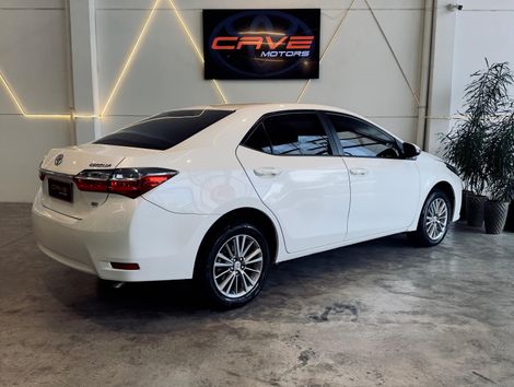 Toyota Corolla GLi Upper 1.8 Flex 16V Aut.