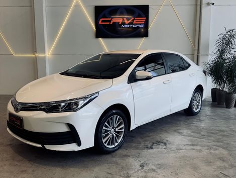 Toyota Corolla GLi Upper 1.8 Flex 16V Aut.