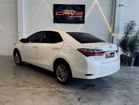 Toyota Corolla GLi Upper 1.8 Flex 16V Aut.