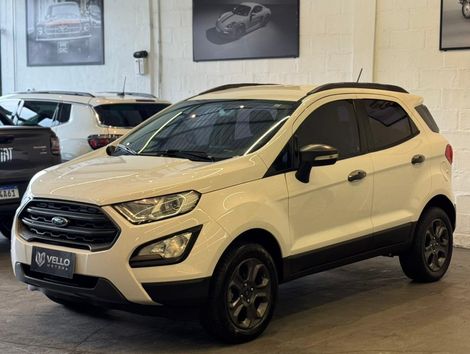 Ford EcoSport FREESTYLE 1.5 12V Flex 5p Mec.