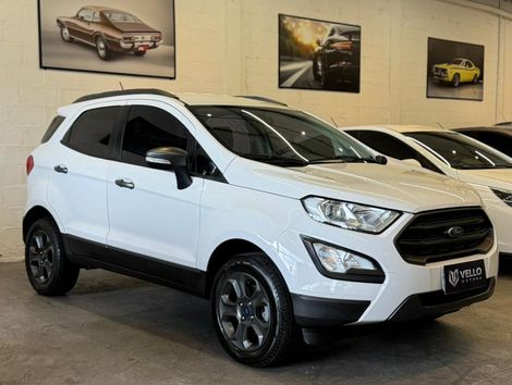 Ford EcoSport FREESTYLE 1.5 12V Flex 5p Mec.