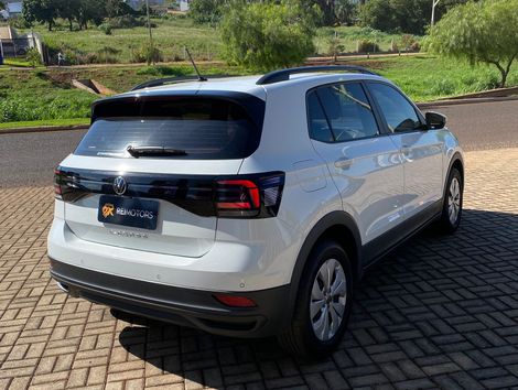 VolksWagen T-Cross Sense 200 TSI 1.0 Flex 5p Aut.