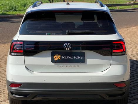 VolksWagen T-Cross Sense 200 TSI 1.0 Flex 5p Aut.