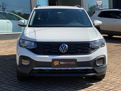 VolksWagen T-Cross Sense 200 TSI 1.0 Flex 5p Aut.