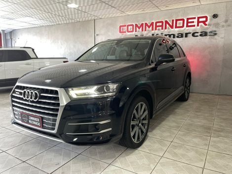 Audi Q7 3.0 V6 TFSI  Quat.Tip.5p/ Perf.(Híb.)