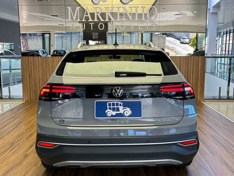 VolksWagen Nivus Highline 1.0 200 TSI Flex Aut.