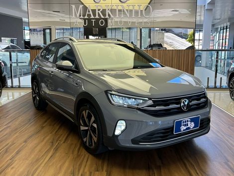 VolksWagen Nivus Highline 1.0 200 TSI Flex Aut.