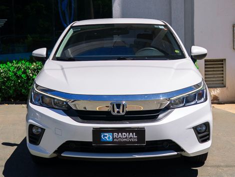 Honda CITY Sedan EX 1.5 Flex 16V 4p Aut.