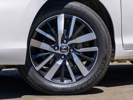 Honda CITY Sedan EX 1.5 Flex 16V 4p Aut.