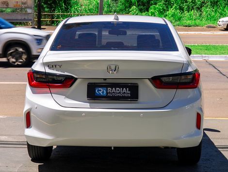 Honda CITY Sedan EX 1.5 Flex 16V 4p Aut.