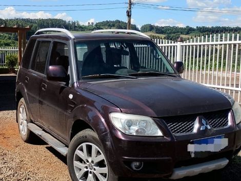 Mitsubishi Pajero TR4 2.0 Flex 16V 4X2 Aut.