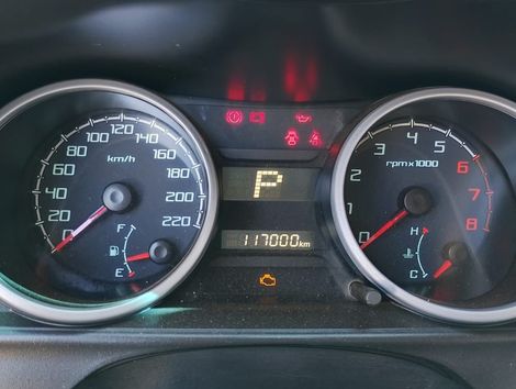 Mitsubishi Pajero TR4 2.0 Flex 16V 4X2 Aut.