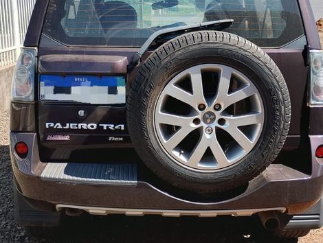 Mitsubishi Pajero TR4 2.0 Flex 16V 4X2 Aut.