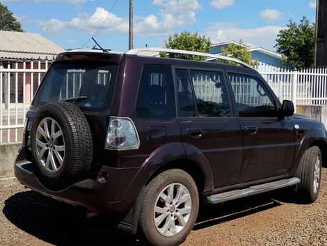 Mitsubishi Pajero TR4 2.0 Flex 16V 4X2 Aut.