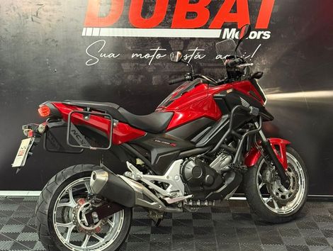 HONDA NC 750X/NC 750X ABS