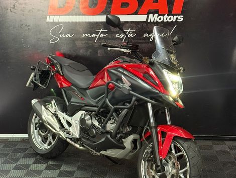 HONDA NC 750X/NC 750X ABS