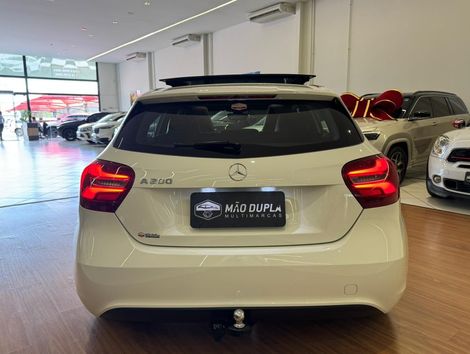 Mercedes Classe A 200 1.6 TB/Flex Aut.