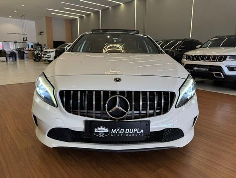 Mercedes Classe A 200 1.6 TB/Flex Aut.