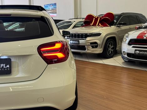 Mercedes Classe A 200 1.6 TB/Flex Aut.