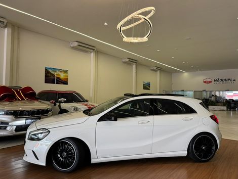 Mercedes Classe A 200 1.6 TB/Flex Aut.