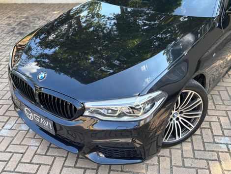 BMW 540i M Sport 3.0 Turbo 340cv Aut.
