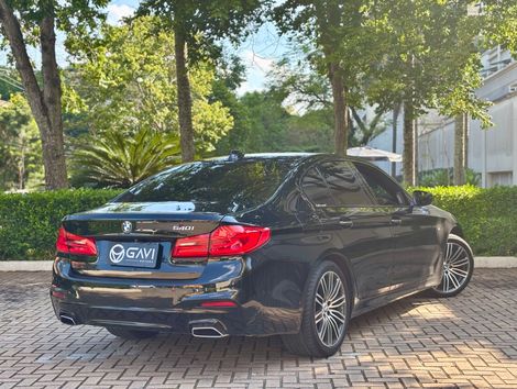 BMW 540i M Sport 3.0 Turbo 340cv Aut.