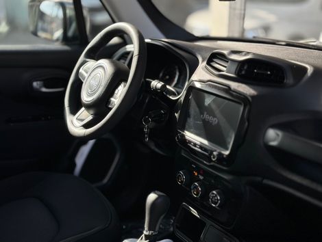 Jeep Renegade Longitude 1.8 4x2 Flex 16V Aut.