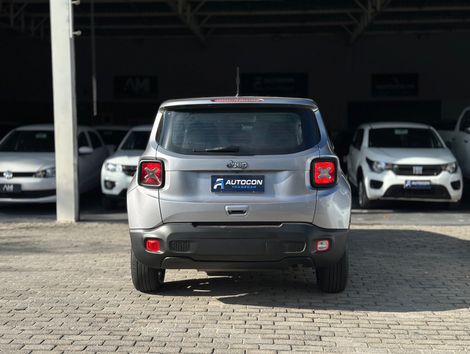 Jeep Renegade Longitude 1.8 4x2 Flex 16V Aut.