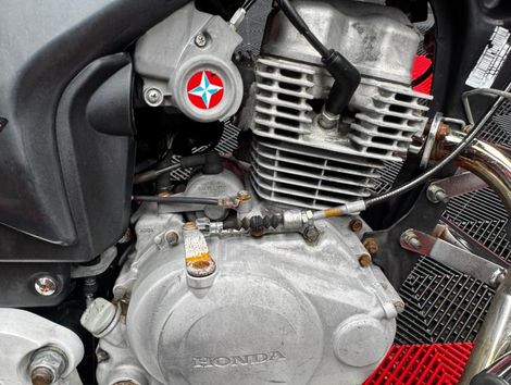 HONDA CG 150 FAN ESDi/ 150 FAN ESDi FLEX