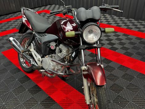 HONDA CG 150 FAN ESDi/ 150 FAN ESDi FLEX