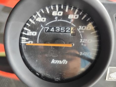 HONDA CG 150 FAN ESDi/ 150 FAN ESDi FLEX