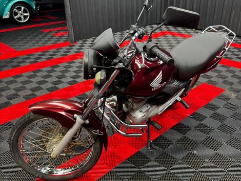 HONDA CG 150 FAN ESDi/ 150 FAN ESDi FLEX