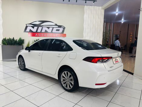 Toyota Corolla XEi 2.0 Flex 16V Aut.