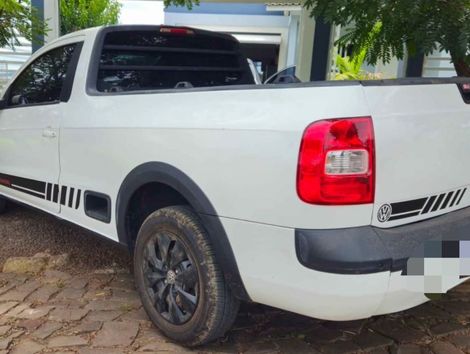 VolksWagen Saveiro Trendline 1.6 T.Flex 8V