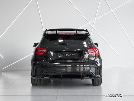 Mercedes Classe A45 AMG 4MATIC 2.0 Turbo Aut.