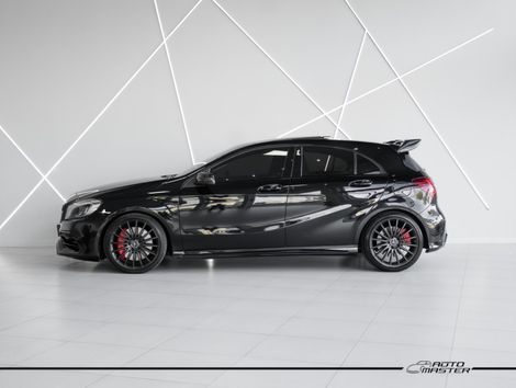 Mercedes Classe A45 AMG 4MATIC 2.0 Turbo Aut.