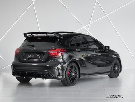 Mercedes Classe A45 AMG 4MATIC 2.0 Turbo Aut.