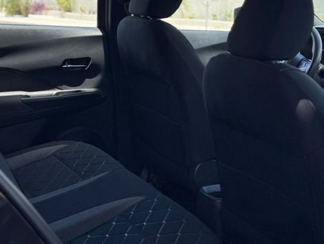 Nissan KICKS S 1.6 16V Flex 5p Aut.