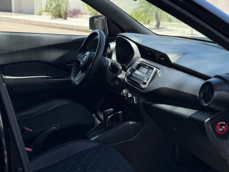 Nissan KICKS S 1.6 16V Flex 5p Aut.